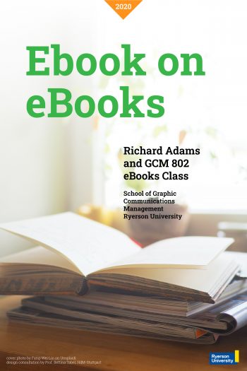 eBook on eBooks