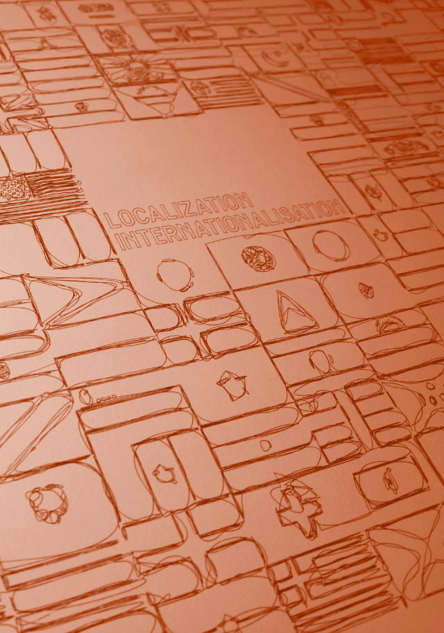 Libre Graphics Magazine 2.1: Localisation / Internationalization